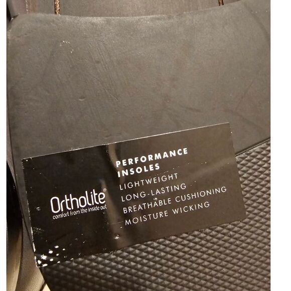 NWOB Banana Republic Italian Leather Gray Loafers Size 11 - Picture 9 of 10